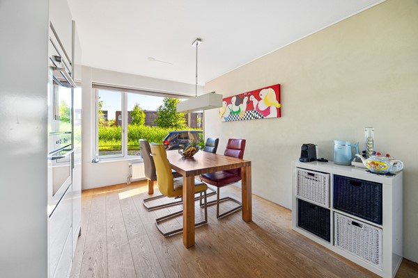 Medium property photo - Baarssingel 4, 2492 MG The Hague